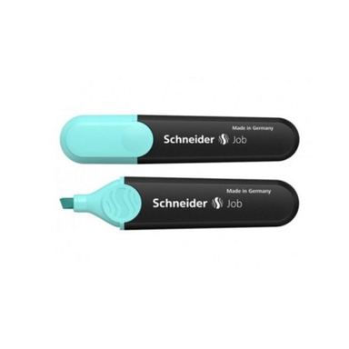 هایلایتر اشنایدر (Schneider) مدل Job رنگ فیروزه ای کد 1523 135827