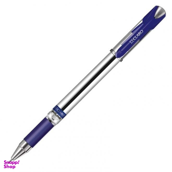 خودکار 0.7 اطلس (Atlas) مدل CL1858 رنگ آبی