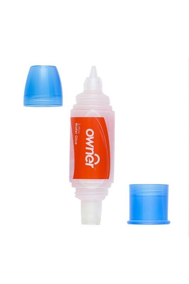 چسب مایع دو طرفه اونر (Owner) کد 31228 وزن 28 گرم