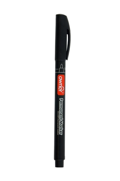 ماژیک CD اونر (Owner) کد 24322 F رنگ مشکی