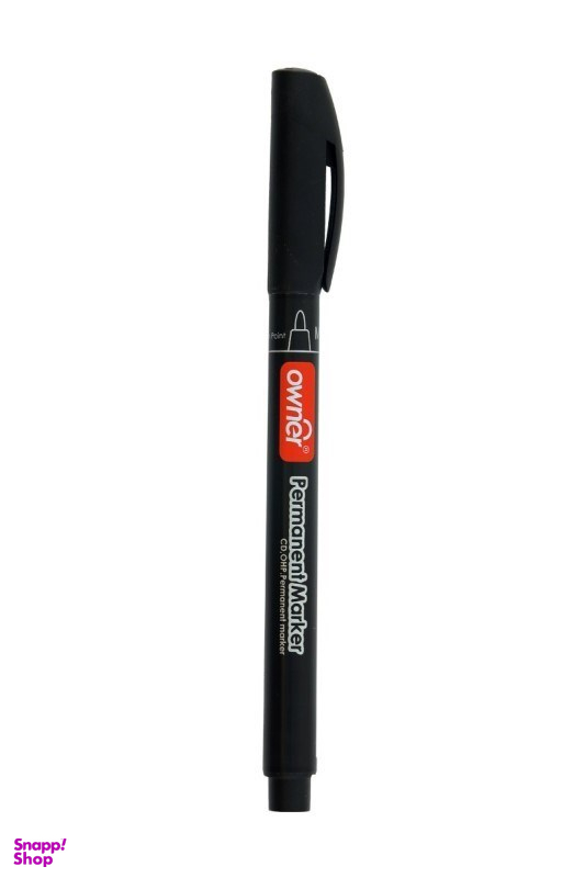 ماژیک CD اونر (Owner) کد 24322 F رنگ مشکی
