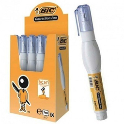 لاک غلط گیر قلمی بیک مدل BIC 7ML