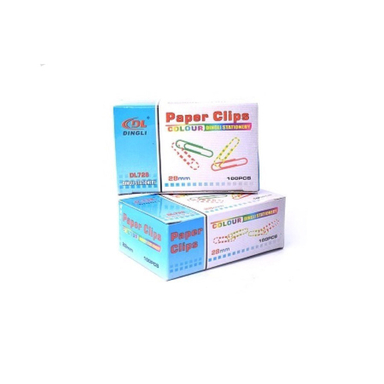 کلیپس رنگی مدل DL728
