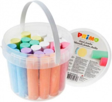 گچ رنگی تکی پریمو (Primo)