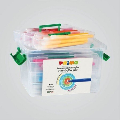 ماژیک نقاشی پریمو (Primo) مدل قابل شستشو تکی 615PEN120