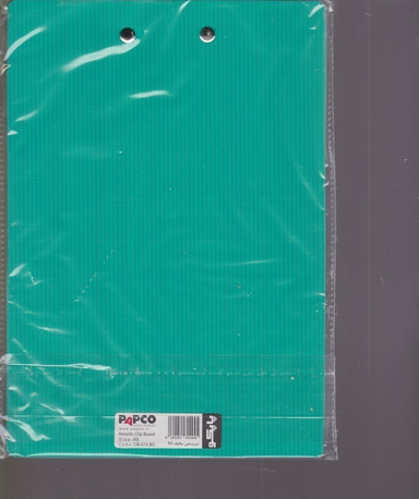 زیردستی متالیک پاپکو (Papco) مدل A5 CB-012BC