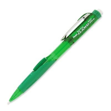 اتود 0.7 بدنه سبز پنتل CLICK PD277