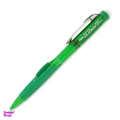 اتود 0.7 بدنه سبز پنتل CLICK PD277