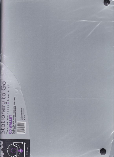 کیف سمیناری با جای سی دی پاپکو (Papco) مدل STG-06