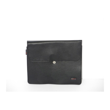 کیف سمیناری پاپکو (Papco) طرح چرم مدل KLD-06