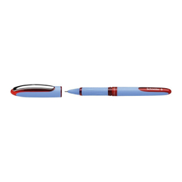 روان نویس 0.3 اشنایدر (Schneider) مدل One Hybrid N 183402 رنگ قرمز