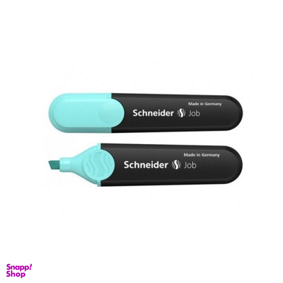 هایلایتر اشنایدر (Schneider) مدل Job رنگ فیروزه ای کد 1523 135827