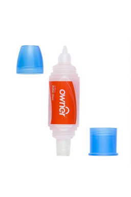 چسب مایع دو طرفه اونر (Owner) کد 31228 وزن 28 گرم