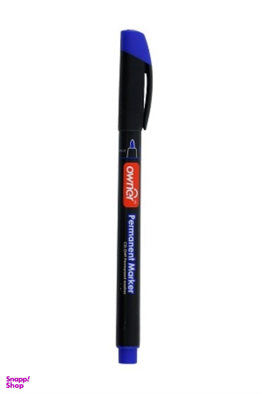 ماژیک CD اونر (Owner) کد 24323 F رنگ آبی