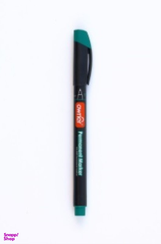 ماژیک CD اونر (Owner) کد 24327 F رنگ سبز