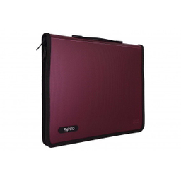 کیف کلاسور سمیناری زیپی پاپکو (Papco) مدل Z 649