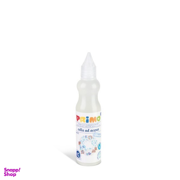 چسب مایع پریمو (Primo) مدل پایه آب بطری با نازل کنترل 301CA80