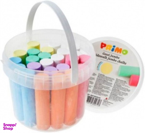 گچ رنگی تکی پریمو (Primo)