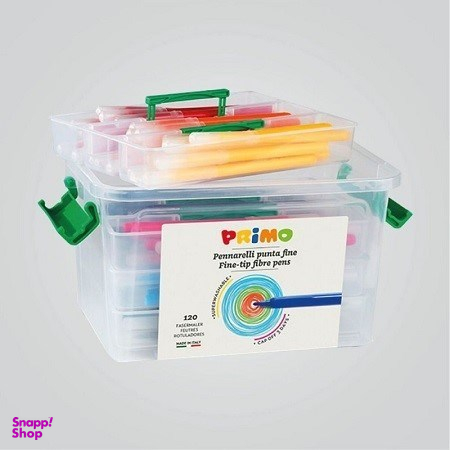 ماژیک نقاشی پریمو (Primo) مدل قابل شستشو تکی 615PEN120