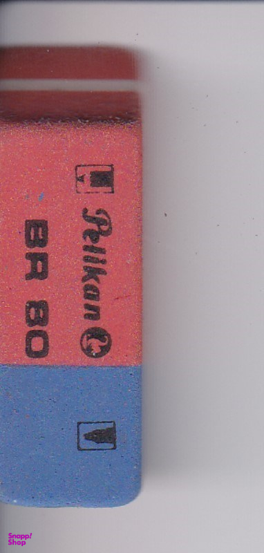 پاک کن پلیکان (Pelikan) مدل جوهری BR 80 تکی