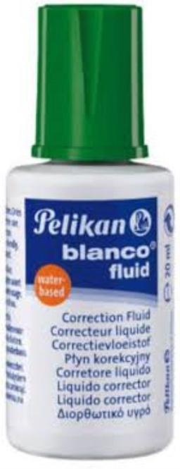 لاک غلط گیر فرچه ای مدل BLANCO FLUID 338582 حجم 20میلی لیتر