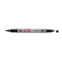 ماژیک سی دی دو طرفه مشکی Panter 102
