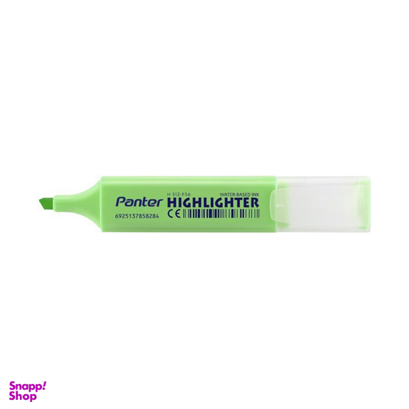 ماژیک علامت زن پاستلی سبز PANTER H 512-F56