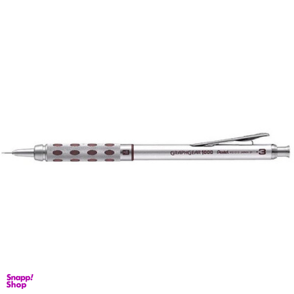 اتود 0.5 بدنه فلزی پنتل GRAPHGEAR 100 PG1015-A