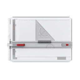 تخته رسم C.CLASS A3 100 DB8350