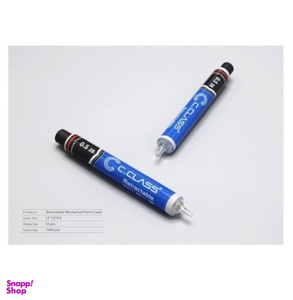 مغز اتود فشاری 0.5 سی کلاس LT 1219-5