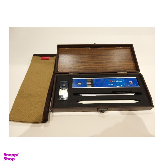 ست طراحی و مهندسی جعبه چوبی Technical