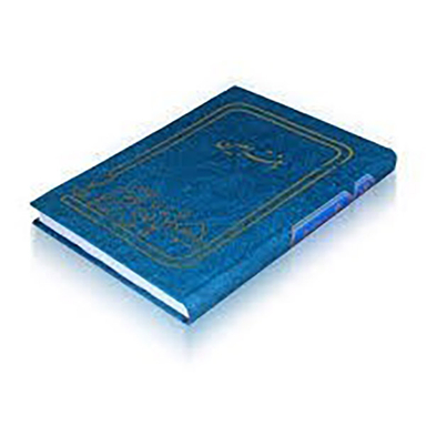 دفتر 160 برگ معین شقایق