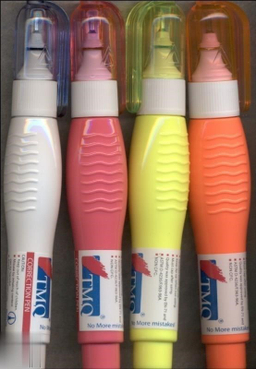 لاک غلط گیر 7 میلیمتر بدنه رنگ های مختلف TQ-902M