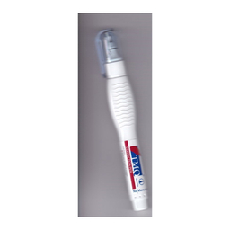 لاک غلط گیر بدنه سفید TQ901M 12ML