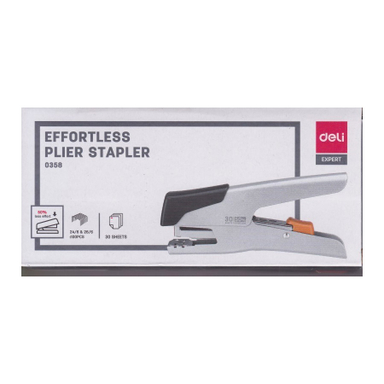 ماشین دوخت انبری نقره ای 0358