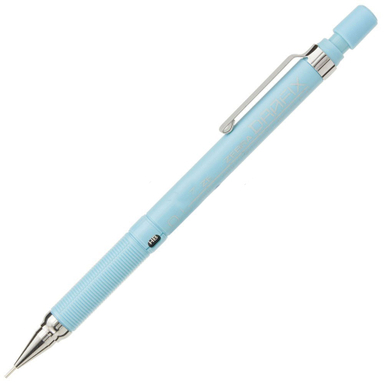 اتود 0.5 درافیکس بدنه آبی پاستلی زبرا DM5-300-PASTEL Blue