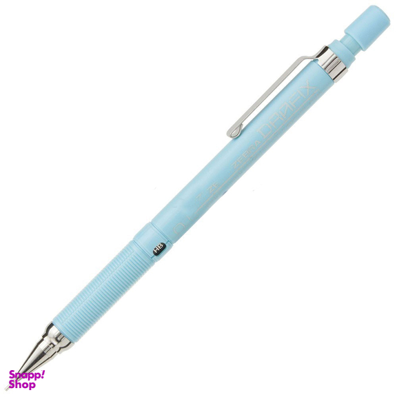 اتود 0.5 درافیکس بدنه آبی پاستلی زبرا DM5-300-PASTEL Blue
