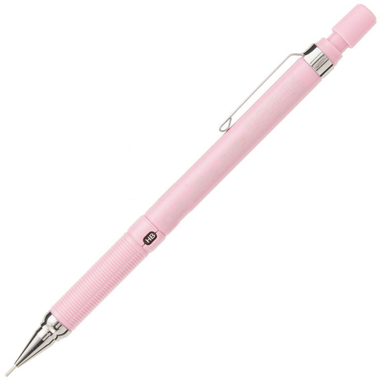 اتود 0.5 درافیکس بدنه صورتی پاستلی زبرا DM5-300-PASTEL Pink