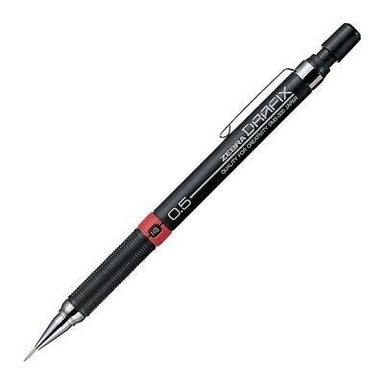 اتود درافیکس 0/5 بدنه مشکی DM5-300