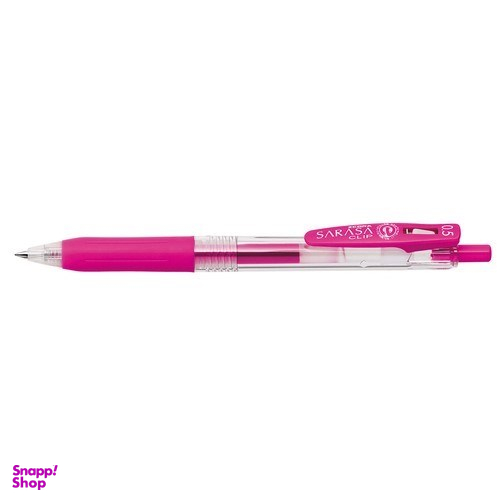 روان نویس ژلی 0.5 ارغوانی ساراسا MAGENTA JJ15-MZ