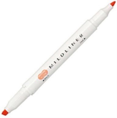 ماژیک هایلایتر دوسر میدلاینر زبرا MILDLINER WKT7-MAP