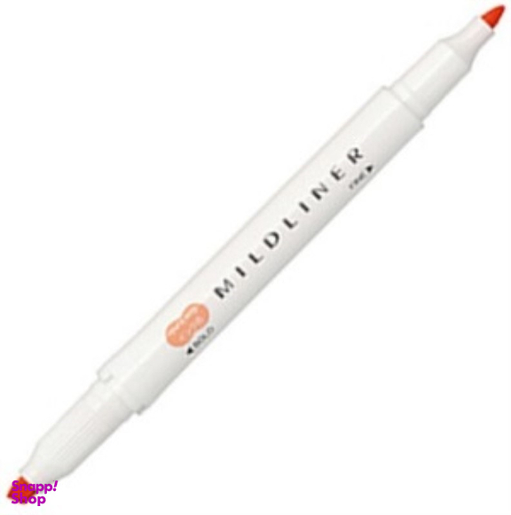 ماژیک هایلایتر دوسر میدلاینر زبرا MILDLINER WKT7-MAP