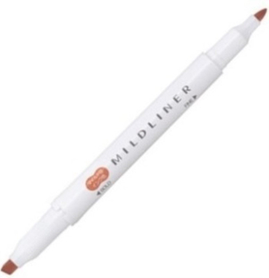 ماژیک هایلایتر دوسر میدلاینر زبرا MILDLINER WKT7-MVE