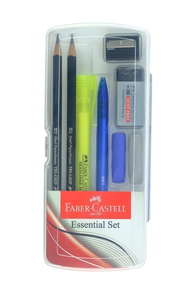 ست تحریر فابر کاستل Essential Set 211144