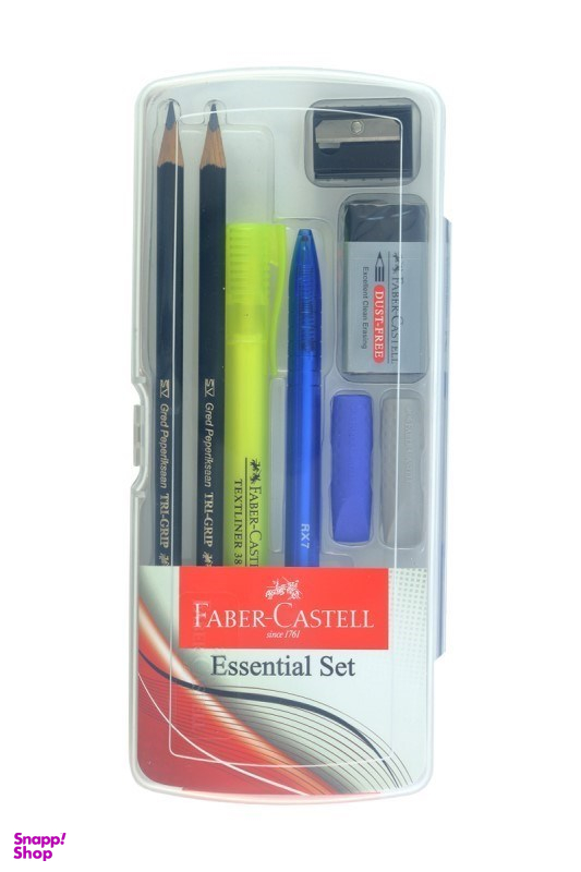 ست تحریر فابر کاستل Essential Set 211144