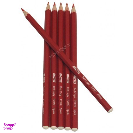مداد قرمز فکتیس Red COPY F2020
