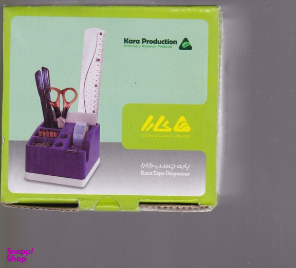 پایه چسب KTD 500 کارا