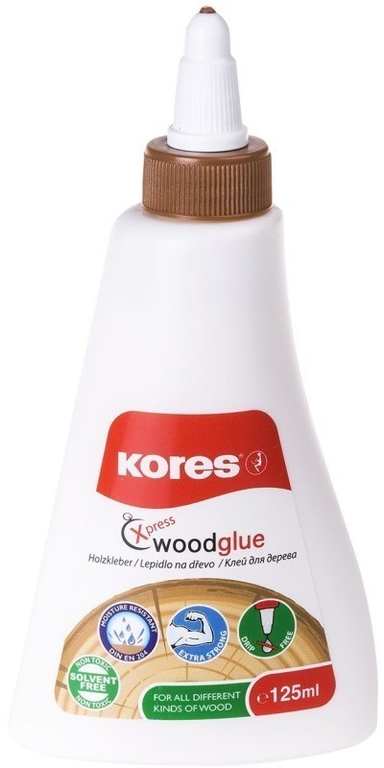 چسب چوب 125 میل کورس 75725