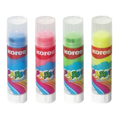 چسب ماتیکی نئون 20 گرم کورس Kores 16202