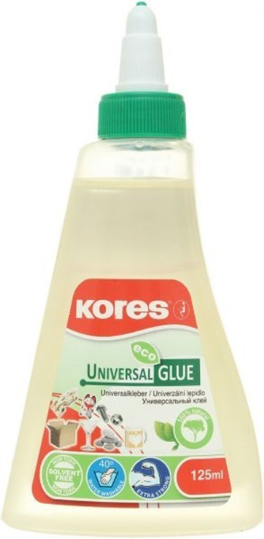 چسب مایع یونیورسال اکو کورس GLUE 125ML 75205